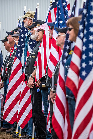 Veterans Day at Peachstate Airport