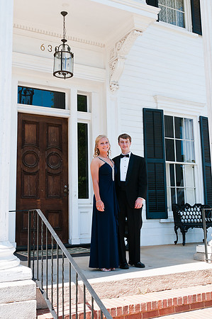 Callum & Olivia Prom Pictures