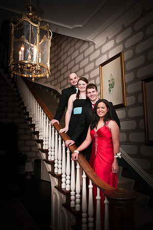 McGhee Prom Pictures, April 30th, 2011