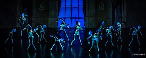 2013 Ghosts by The Griffin Ballet Theatre