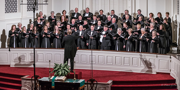 Choral Arts ~ Jubilation