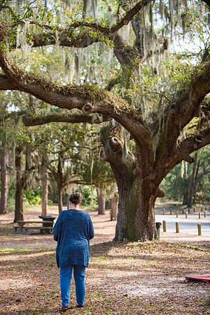 Jekyll, St Simons, Harris Neck