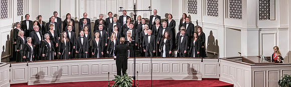 Choral Arts ~ Jubilation