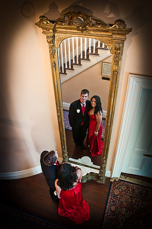 McGhee Prom Pictures, April 30th, 2011