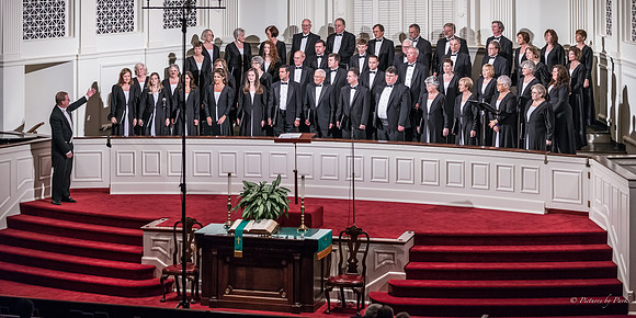 Choral Arts ~ Jubilation