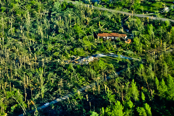 2nd Group Tornado & Aerials, Barnesville & Griffin