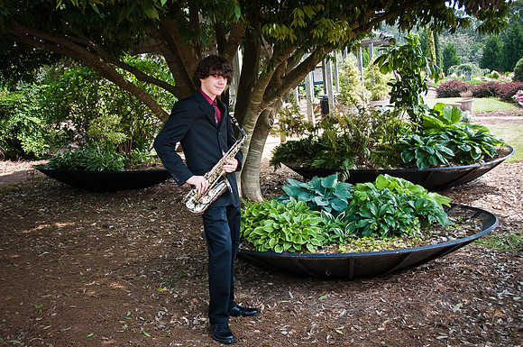 Robert Cannon Senior Pictures, April 22nd, 2011