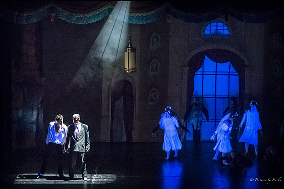 2013 Ghosts by The Griffin Ballet Theatre