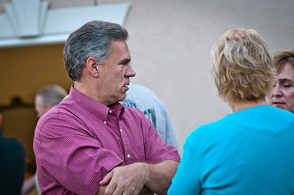 Mark Holdwick's Homecoming Party - May 14th, 2011