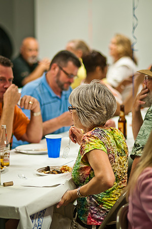 Mark Holdwick's Homecoming Party - May 14th, 2011