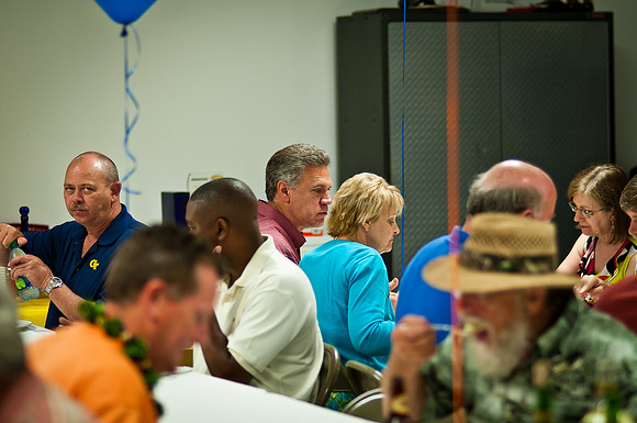 Mark Holdwick's Homecoming Party - May 14th, 2011