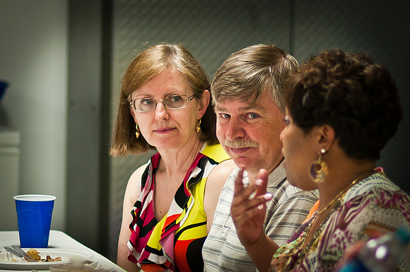 Mark Holdwick's Homecoming Party - May 14th, 2011