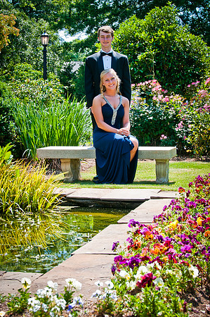 Callum & Olivia Prom Pictures