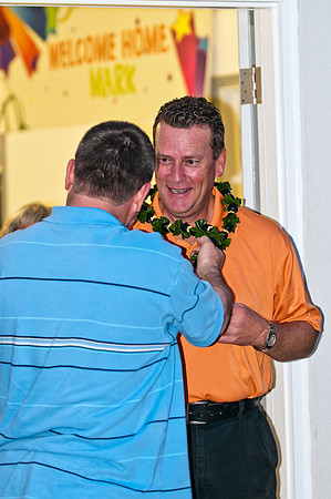 Mark Holdwick's Homecoming Party - May 14th, 2011