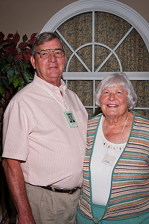 Griffin High Class of '61 - 50th Reunion