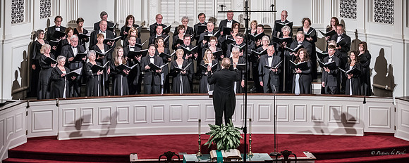 Choral Arts ~ Jubilation
