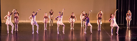2013 Ghosts by The Griffin Ballet Theatre
