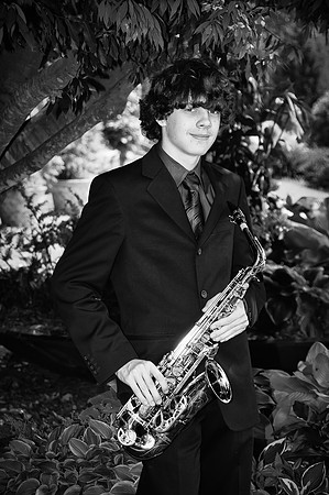 Robert Cannon Senior Pictures, April 22nd, 2011