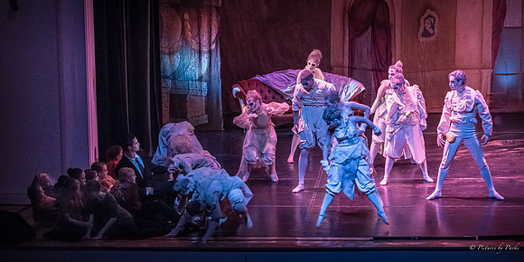 2013 Ghosts by The Griffin Ballet Theatre