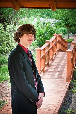 Robert Cannon Senior Pictures, April 22nd, 2011