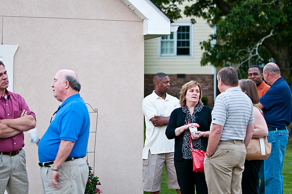 Mark Holdwick's Homecoming Party - May 14th, 2011