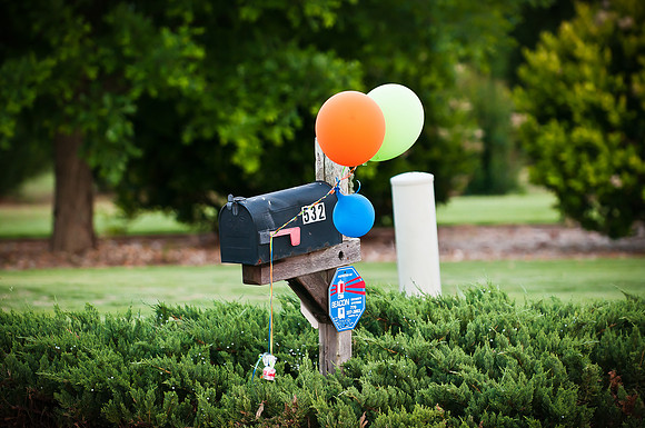 Mark Holdwick's Homecoming Party - May 14th, 2011