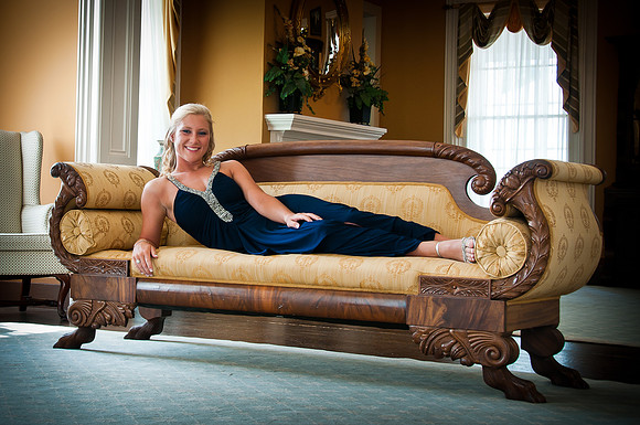 Callum & Olivia Prom Pictures
