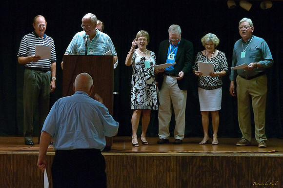 Griffin High Class of '61 - 50th Reunion