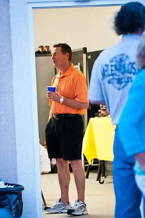 Mark Holdwick's Homecoming Party - May 14th, 2011