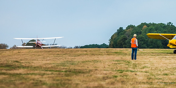 Veterans Day at Peachstate Airport