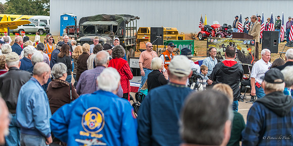 Veterans Day at Peachstate Airport