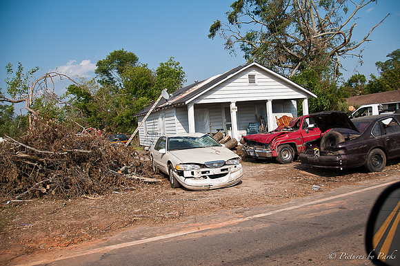 2nd Group Tornado & Aerials, Barnesville & Griffin