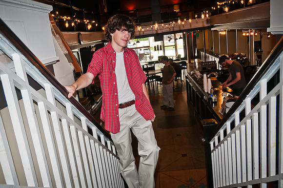 Robert Cannon Senior Pictures, April 22nd, 2011