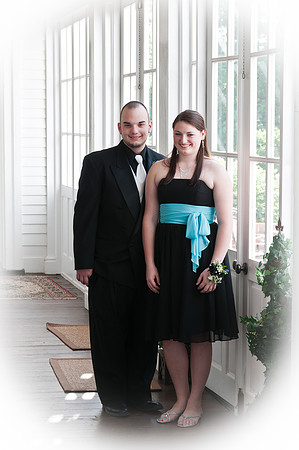 McGhee Prom Pictures, April 30th, 2011