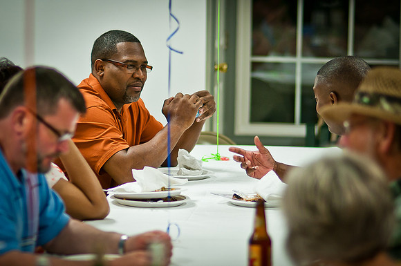 Mark Holdwick's Homecoming Party - May 14th, 2011