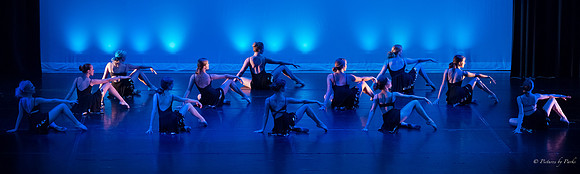 2013 Ghosts by The Griffin Ballet Theatre