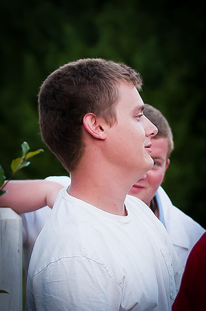 Mark Holdwick's Homecoming Party - May 14th, 2011