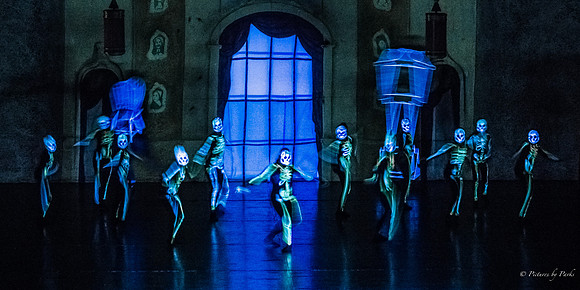 2013 Ghosts by The Griffin Ballet Theatre