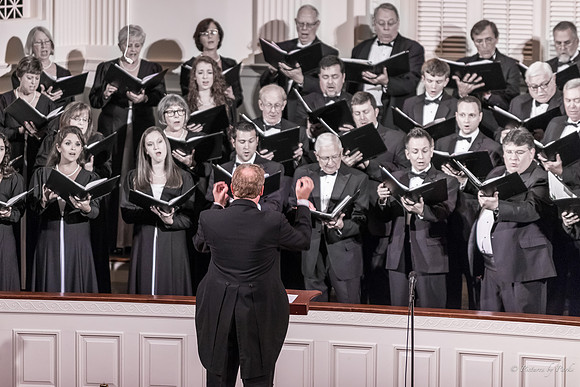 Choral Arts ~ Jubilation