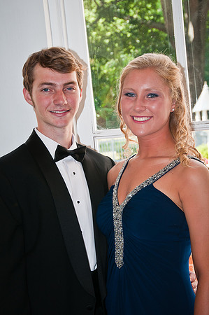 Callum & Olivia Prom Pictures