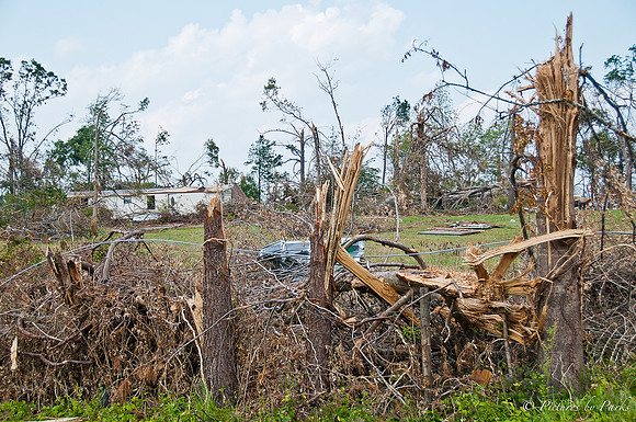 2nd Group Tornado & Aerials, Barnesville & Griffin