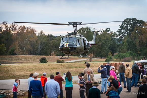 Veterans Day at Peachstate Airport