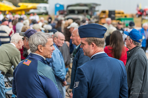 Veterans Day at Peachstate Airport