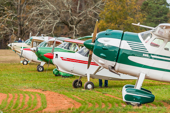 Veterans Day at Peachstate Airport