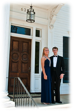 Callum & Olivia Prom Pictures