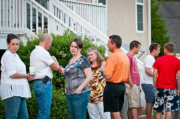 Mark Holdwick's Homecoming Party - May 14th, 2011