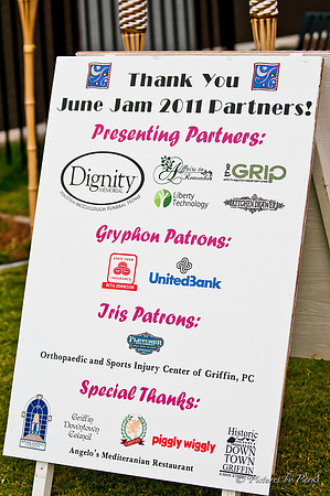 June Jam 2011