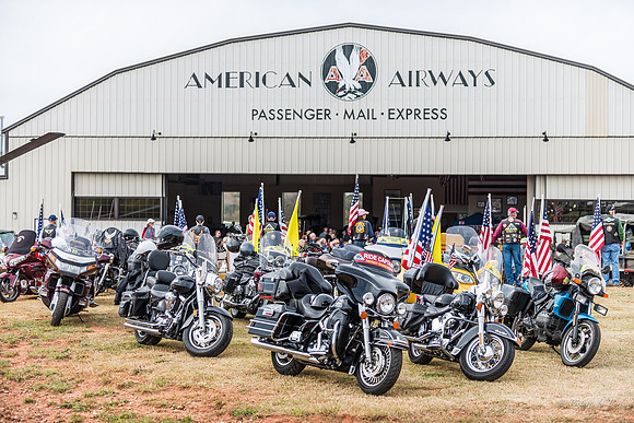 Veterans Day at Peachstate Airport