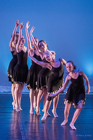 2013 Ghosts by The Griffin Ballet Theatre
