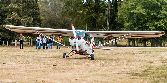 Veterans Day at Peachstate Airport